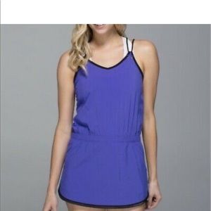 New with tag Lululemon tennis dress